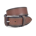 40mm cowhide belt with lined buckle | Beltrium