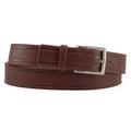 Reinforced double-stitched cowhide leather belt | Beltrium