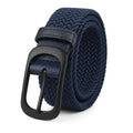Young Men's Golf Style Elastic Braided Belt | Beltrium