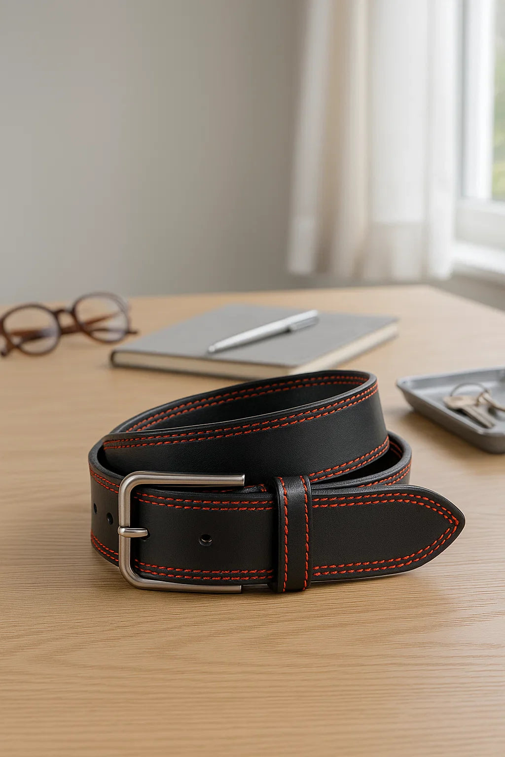 Cinturones Casual Hombre