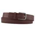 Hand-braided cowhide leather belt | Beltrium